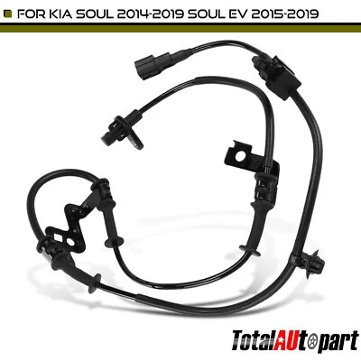 ABS Wheel Speed Sensor for Kia Soul EV 2015-2019 Soul 2014-2019 Front Passenger - Image 1 of 4