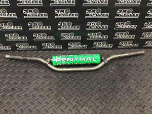 1997 KAWASAKI KX125 Renthal Handle Bar Bars Handlebars - Picture 1 of 5