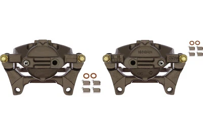 KIT pinzas de freno de disco delanteras Raybestos para Dodge Journey 2009-2013 (75853) Foto 1 de 4