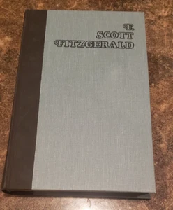 F Scott Fitzgerald "This Side of Paradise " 1948 Hardcover Novel Fiction - Picture 1 of 5