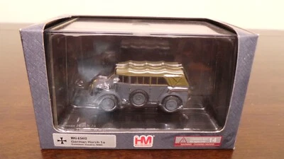 Hobby Master HG4502 German Horch a1 1:72 - Image 1 of 2