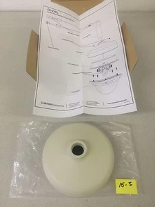 CLINTON ELECTRONICS - VANDAL X SURVEILLANCE CAMERA PENDANT CAP CE-VXPC - Picture 1 of 2