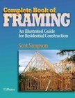 Complete Book of Framing: An Illustrated Guide for Residential Construction [RSM