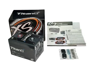 XS Power Titan 8 RSV-S5 20AH Lithium Car Audio Battery 2500W 12V 1000A - Picture 1 of 18
