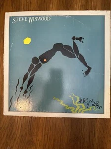 STEVE WINWOOD ARC OF A DIVER EX ILSP-9576 VINYL LP Record Play Tested - Picture 1 of 7