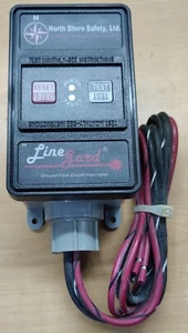 North Shore Safety PGFS - 23005 Line Gard Ground Fault Circuit Interrupter