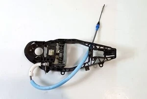 BMW OEM Carrier outside door handle right 7401205 F90 M5 G30 G14 G01 G02 G05 G07 - Bild 1 von 4