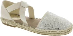 New Kenneth Cole Reaction Luna Women's Slip On Sandals Bling Size 7 M Shoes - Picture 1 of 6