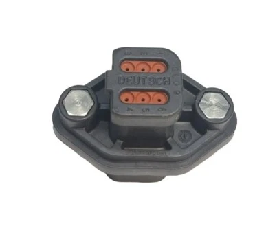 TE CONNECTIVITY DT04-06-CL09 / DT0406CL09 *SALE* - Image 1 of 3