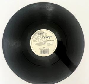 De'lacy – Hideaway 1995 Vinyl 12" UK Purple Label Pressing Good Plus Rare - Picture 1 of 4