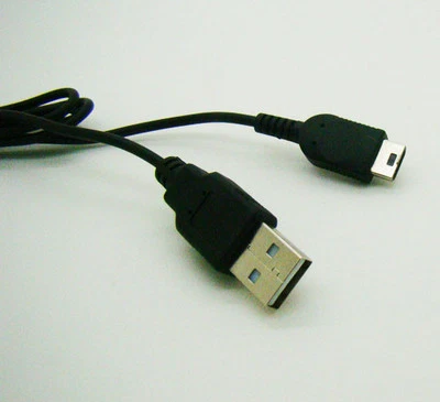 NEW USB Power Supply Charger Cord Cable for Nintendo GBM Game Boy Micro Console - Image 1 of 2