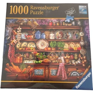 Ravensburger 1000 Teile Puzzle: China Cupboard 2017 - Chinesisches Schränkchen - Bild 1 von 1