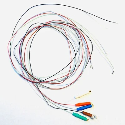 tonearm cable wire inner line occ hifi for turntable - Image 1 of 2