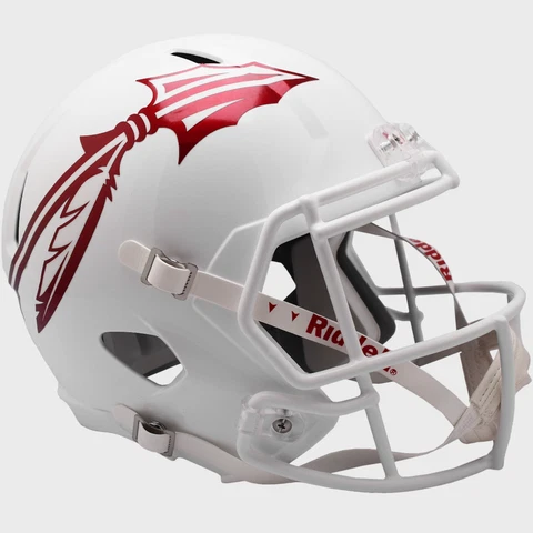 FLORIDA STATE SEMINOLES NCAA Riddell SPEED Full Size Replica Football Helmet Cover