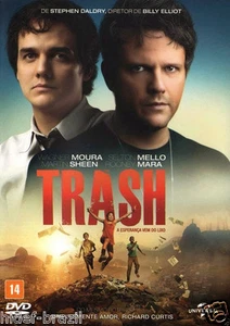 DVD Trash A Esperanca Vem do Lixo [ Region 1 + 4 ] [ Subtitles English+Spanish ] - Bild 1 von 3