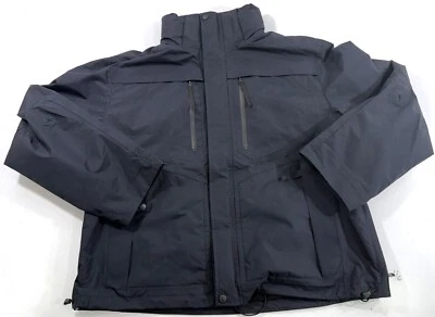 NWOT 5.11 TACTICAL 5 IN 1 VALIANT DUTY JACKET DARK NAVY 48153 XL REGULAR - Image 1 of 4