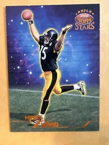1998 Topps Stars Hines Ward  #'d 8692/8799 Steelers Rookie RC - Picture 1 of 2