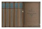 BRAUN, LILY (1865-1916) Gesammelte Werke / Lily Braun [complete in 5 volumes] 19