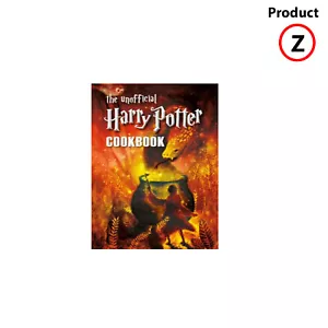 Doctor Who The Official Cookbook, Unofficial Harry Potter Cookbook | VARIATION - Picture 1 of 5