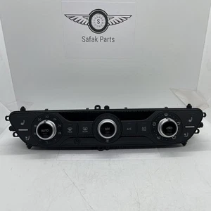 Audi Original A4 8W A5 Klimabedienteil Klima Heizung Bedienteil 8W0820043-R - Picture 1 of 7