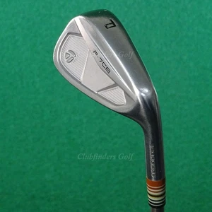 TaylorMade 2024 P-7CB Forged PW Pitching Wedge ACCRA iSeries 115i Steel Stiff - Picture 1 of 3