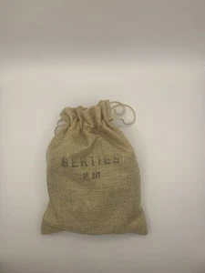 Bertie’s Of Bay Anker Gürtel Leder L 34-40inch Gold Hardware UVP 70 - Bild 1 von 9