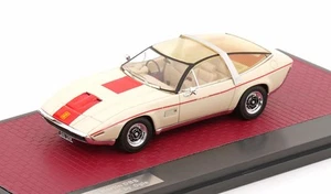 1:43 Matrix Aston Martin DBS Sotheby Special 1972 blanco - Imagen 1 de 3