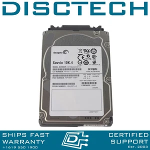 Seagate Savvio 10K.4 ST9600204FC Fibre/Fiber Channel Hard Drive - Picture 1 of 2