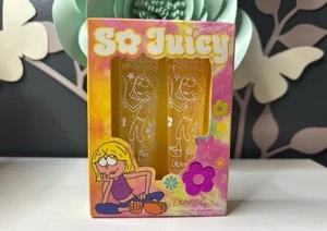 Colourpop x Lizzie McGuire So Juicy Plumping Gloss Dear Diary Duo LIZZIE MIRANDA - Picture 1 of 2