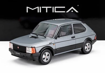 FIAT 127 SPORT SERIE-3 de 1982 au 1/18 de MITICA résine 103002 - Photo 1/2