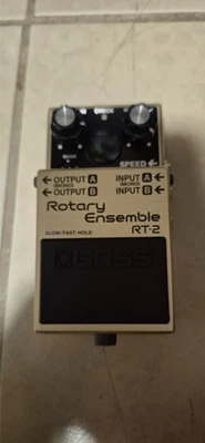 Boss RT-2 Rotary Ensemble Guitar Effect Pedal - Image 1 of 4