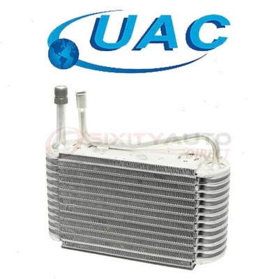 UAC AC Evaporator Core for 1987-1988 Ford Thunderbird 3.8L 5.0L V6 V8 - it - Изображение 1 из 4