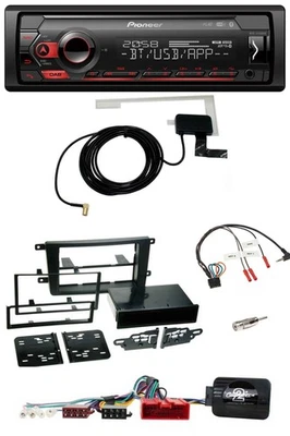 Pioneer DAB USB Lenkrad Bluetooth Autoradio für Mazda CX-9 TB1 2007-2016 - Bild 1 von 4