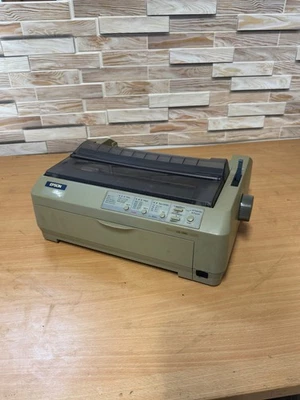 Epson LQ‑590 Stampante Matriciale 24 aghi 80 colonne – non testata (Model P290A, - Bild 1 von 4