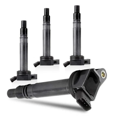 4 Ignition Coils Pack UF507 For 2010-2019 Toyota Tundra 4.6L V8 - Изображение 1 из 4