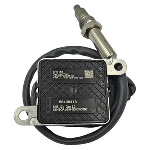 NOX Sensor Nitrogen Oxide Sensor For Crue 1.6L-L4 17-19 24001908 55498413 - Foto 1 di 5