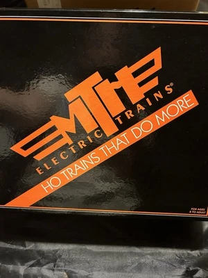 Motor de vapor MTH Ho Train 4-6-2 K-4s Pennsylvania #1546 Foto 1 de 3