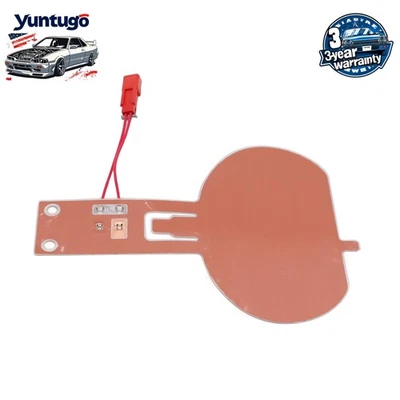 For 2001-2007 Ford F150 F-250 F-350 Super Duty 6C3Z13B802C Horn Contact 924-904 Foto 1 de 4