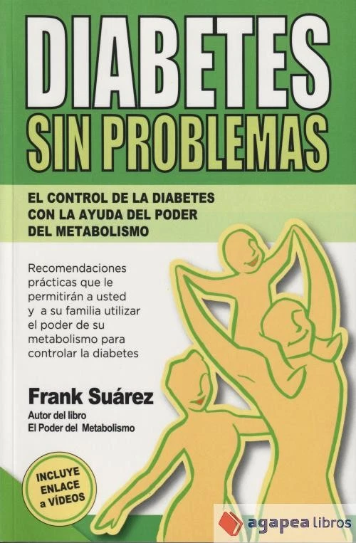 Diabetes sin problemas: el control de la diabetes con la ayuda del poder del met - Imagen 1 de 1