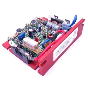 Baldor BC141 (CN3000A20) DC-Motordrehzahlregelung, 115 VAC Zoll, 0-90 VDC Motor, 0,7 PS - Bild 1 von 6