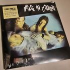 We Die Young EP by Alice In Chains partially sealed.