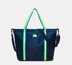 Borsa mare da donna Sundek colore verde | Effe Bi Sport