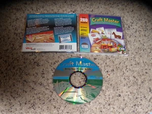 Craft Master Bring Your Printer to Life (PC Program) Mint - Picture 1 of 4