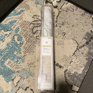 Neutral Vinyl Stone Self-adhesive Peel Stick Wallpaper 30.75 - Picture 1 of 9