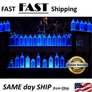 BAR lights LED kit set - Under Counter / Bar accessories Lighting HOme BAR GIFT - Picture 1 of 12