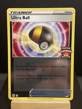 Pokemon Card Ultra Ball 150/172 STAMPED European Championship EX/NM