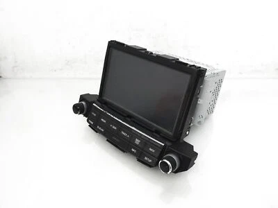 2016-2018 Hyundai Tucson Limited Audio Radio Receiver & Screen Display W/ Navi - Image 1 of 4