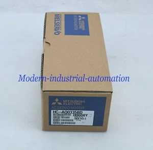 1PC NEW IN BOX AC Servo Motor HC-AQ0335BD FREE SHIPPING#XR - Picture 1 of 4