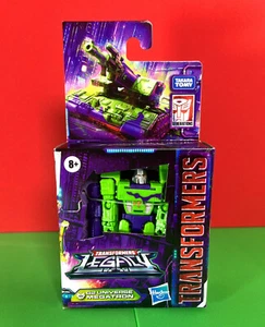 2021 Hasbro - Transformers Legacy Core Class - G2 Universe MEGATRON Mini Figure - Picture 1 of 6