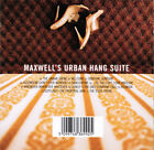 Maxwell - Maxwell's Urban Hang Suite - gebrauchte CD - K6244z